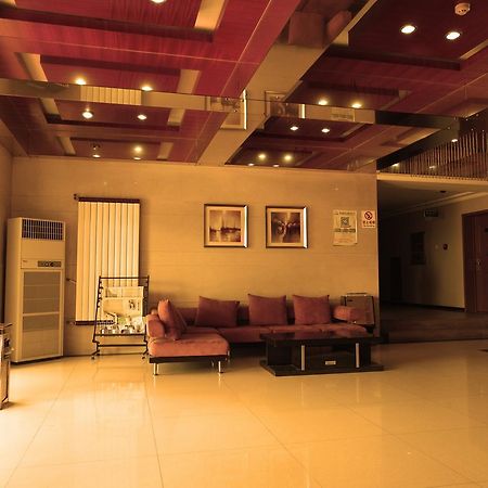 Huashan Jinsui Hotel Huayin Bagian luar foto