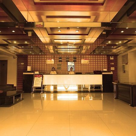 Huashan Jinsui Hotel Huayin Bagian luar foto