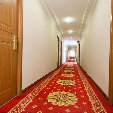 Huashan Jinsui Hotel Huayin Bagian luar foto